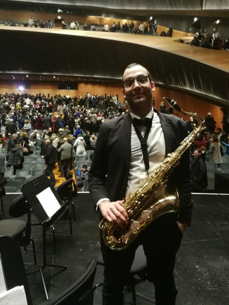 Carlo Rossi at the Maggio Musicale Fiorentino theatre